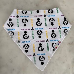 Alva | Baby Drool Bib Three Pack
